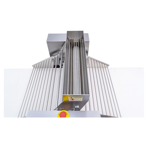 Тестораскаточная машина SUPERMATIK 630B-SS