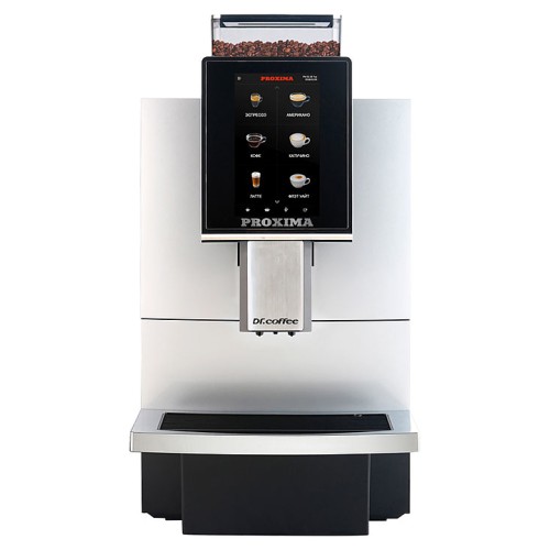 КОФЕМАШИНА-СУПЕРАВТОМАТ DR.COFFEE PROXIMA F12 PLUS