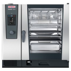 Пароконвектомат Rational iCombi Classic 10-2/1 газ