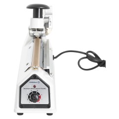 Запайщик пакетов Foodatlas FS-200C нож сбоку