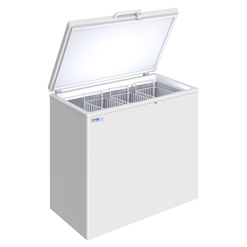 Ларь морозильный ITALFROST (CRYSPI) CF200S без корзин (R290)
