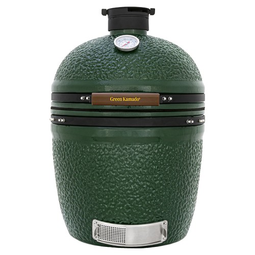 Гриль керамический Green Kamado L