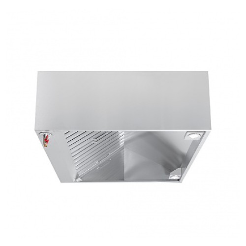 Зонт вытяжной Luxstahl ЗКП 1200х900