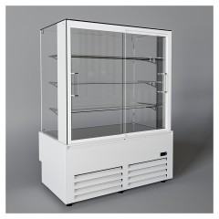 Напольная холодильная витрина Finist AIR A-15-6-163 среднетемпературная