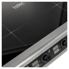 ПЛИТА ИНДУКЦИОННАЯ 4 КОНФ 700 СЕР КОБОР I7-4S2