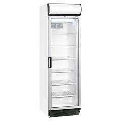ШКАФ МОРОЗ.СО СТЕКЛОМ TEFCOLD UFFS370GCP