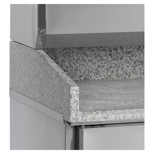 СТОЛ ДЛЯ ПИЦЦЫ TEFCOLD PT1310 + VK38-200