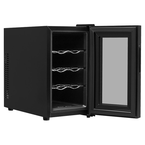 Винный шкаф MEYVEL MV08-TB1