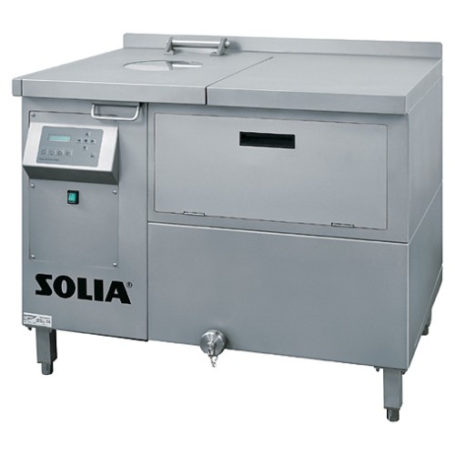 Овощемоечная машина AlexanderSolia SWA 75.2