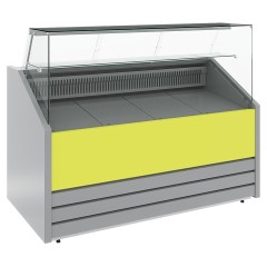 Витрина холодильная Carboma Colore GC75 VM 1,8-1 (станд. цвет) (динамика)