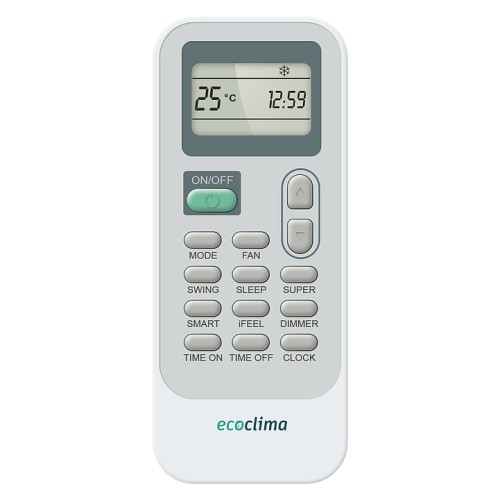 Настенная сплит-система Ecoclima ECW-HE07/AA-4R2 / EC-HE07/A-4R2