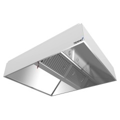 ЗОНТ В ФОРМЕ КОРОБА ВЫТЯЖНОЙ ЦЕНТРАЛ. МВО-2,3МСВ-1,2ЦК