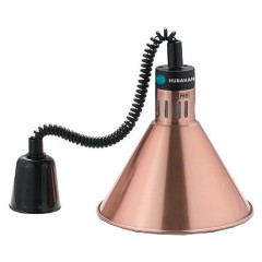 Лампа инфракрасная Hurakan HKN-DL800 бронзовая