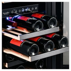 Винный шкаф Temptech Sommelier SOMQ38DRB
