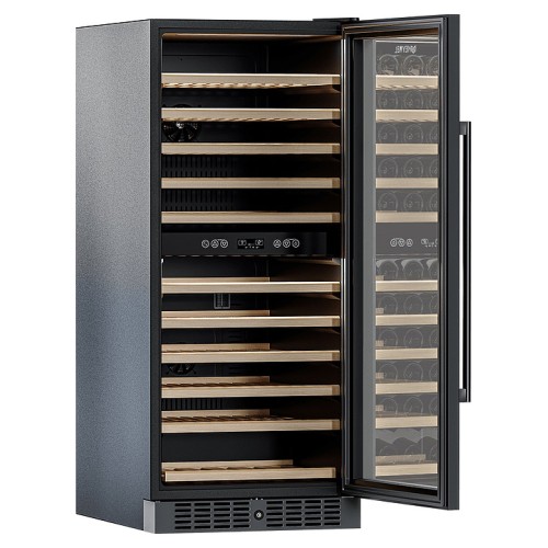 Винный шкаф MEYVEL MV116-KBT2