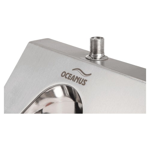 Писсуар антивандальный Oceanus 2-001.1 (нерж. сталь)