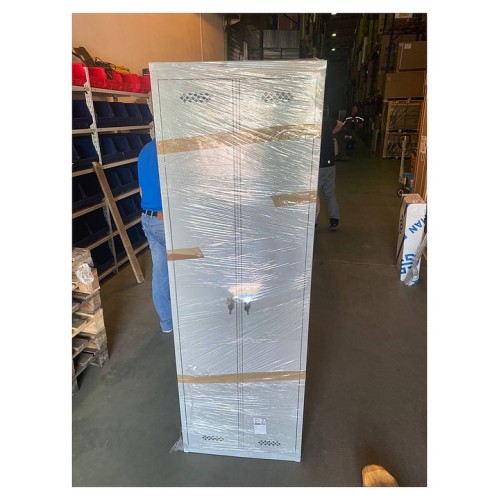 Шкаф для кухонного инвентаря ITERMA Ши-2-600/500/1800 (с уценкой)