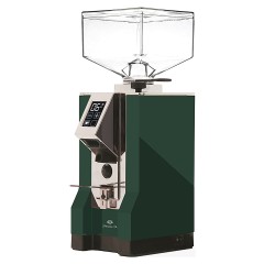 Кофемолка-дозатор EUREKA Mignon Specialita 55 16CR зеленая