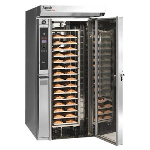 ПЕЧЬ РОТАЦИОННАЯ ЭЛЕКТРИЧЕСКАЯ APACH BAKERY LINE B46E EMPTA