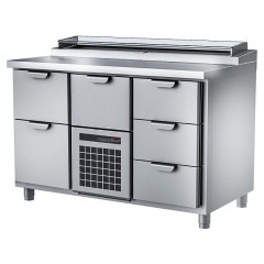 Саладетта HappyChef TC GS 2-CBR-3