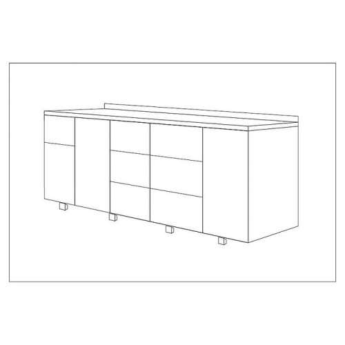 Стол морозильный KAYMAN KСМ-4133/60