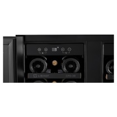 Винный шкаф Libhof Gourmet GQD-38 Silver