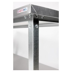 Стол производственный Restoinox СП-4/7-П-ЭЦ