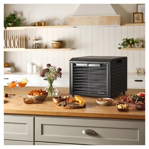 Сушилка для овощей и фруктов Excalibur 10 Tray Select Digital
