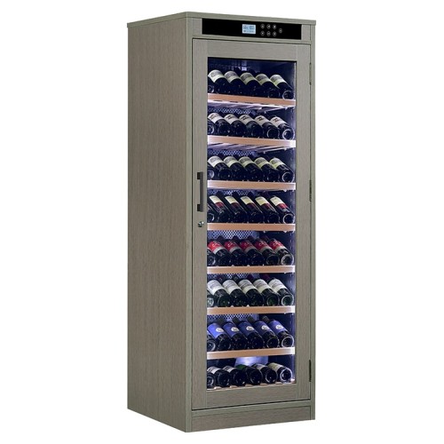 Винный шкаф MEYVEL MV102-WC1-M (Cold Maple)