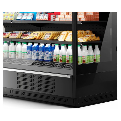 Горка холодильная Dazzl Vega 080 H210 M 125 Plug-in мясная