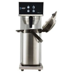 Кофеварка капельная KEF FLC 120 AP inox