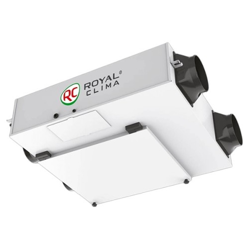 Установка приточно-вытяжная ROYAL Clima RCS-500-P 4.0