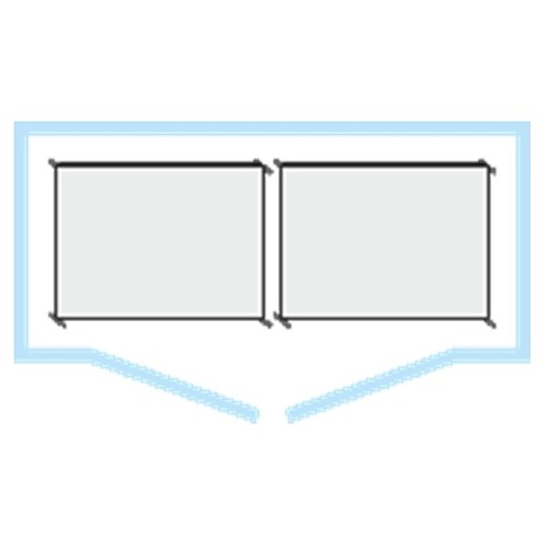 Камера окончательной расстойки POLAIR CR2.6080.Т2S