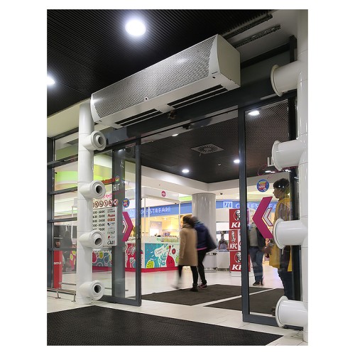 Воздушная завеса Тепломаш Комфорт КЭВ-24П5031E (окраш. сталь)