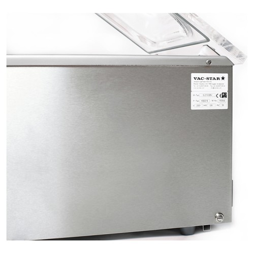 Упаковщик вакуумный VAC-STAR S-215 DBV