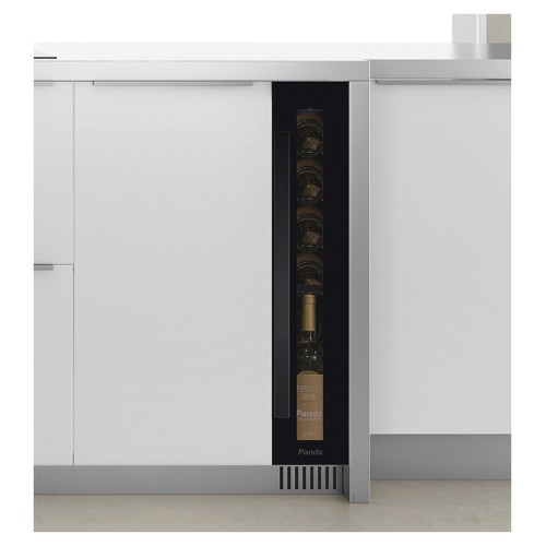 Винный шкаф Pando PVZB 15-9 CRL