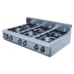 Плита газовая Grill Master Ф6ПГ/800 (настольная)