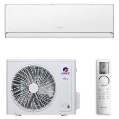 Настенная сплит-система Gree Airy Inverter R32 GWH09AVCXB-K6DNA1B white