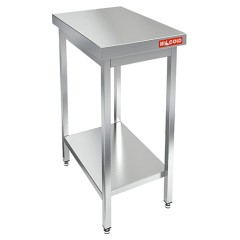 Стол производственный HICOLD НСО-4/7П-1