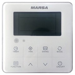 Канальная сплит-система MARSA MRK-60BHA2N / MRK-60HA2NE-W