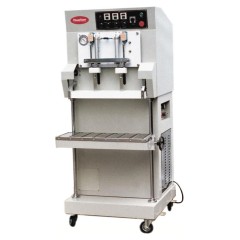 Упаковщик вакуумный Hualian DZQ-600L/S с опцией газонаполнения