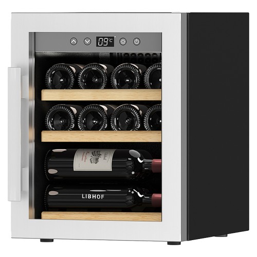 Винный шкаф Libhof Esthete EZ-36 black