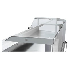 Витрина холодильно-морозильная Italfrigo Veneto Quadro 3750 Д (ВПCН 0,585-3,5)