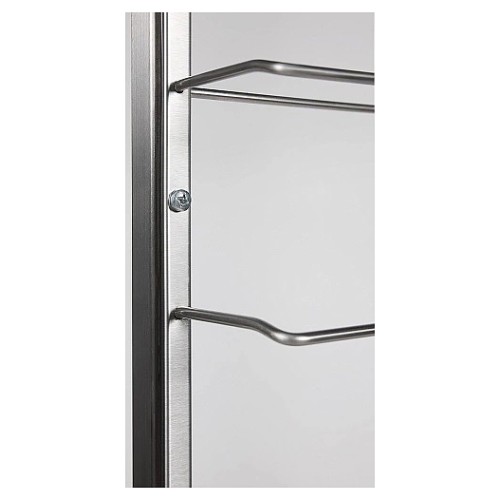 Тележка-шпилька для подносов Restoinox ТШРППР-12х2/360/540