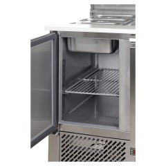 Стол для салатов Tecnodom SLV02EKO