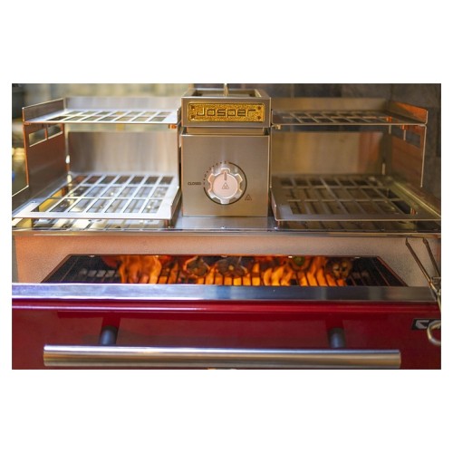 Гриль-печь Josper HJX-PRO-M120-WTD NC