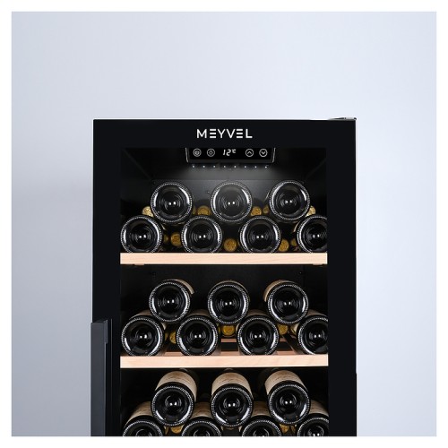 Шкаф винный MEYVEL MV133-KBF1