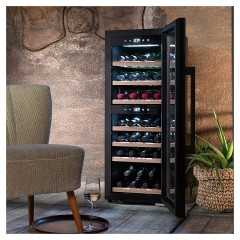Винный шкаф CASO WineExclusive 38 Smart