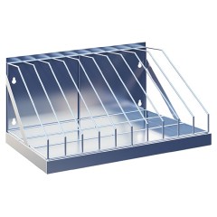 Полка настенная для досок CRYSPI ПКД Э 300/350