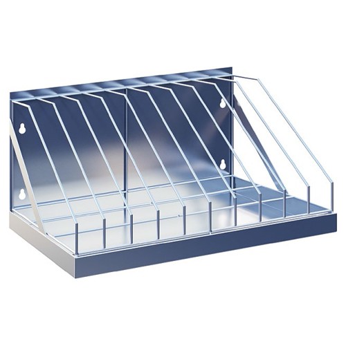 Полка настенная для досок CRYSPI ПКД Э 300/350